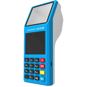 池州超级收款宝QR65